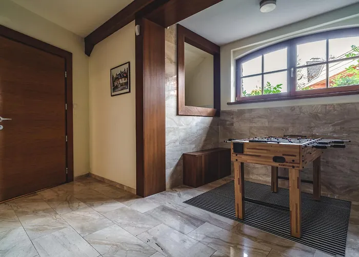 Apartamenty Rezydencja Regle Zakopane